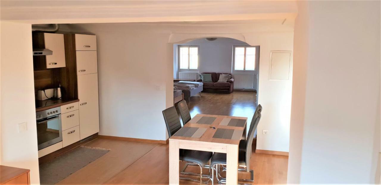 Apartment Studio Ljubljana